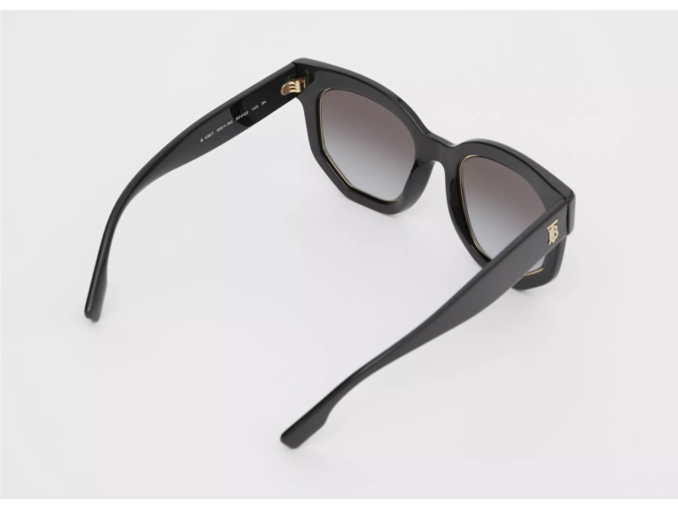 burberry triangle sunglasses
