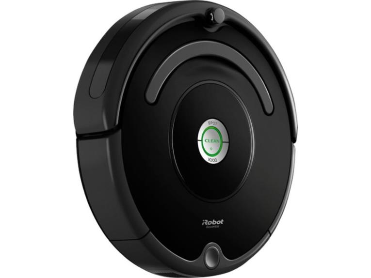 iRobot Roomba 675 Robot VacuumWiFi Connectivity, Works with Alexa
