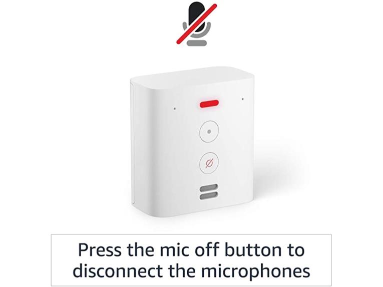 Echo Flex - Plug-in mini smart speaker with Alexa