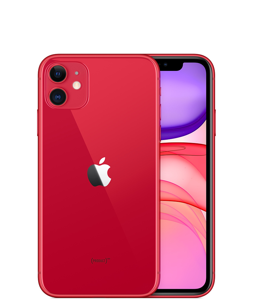 iPhone 11 64GB Red (Đỏ) 