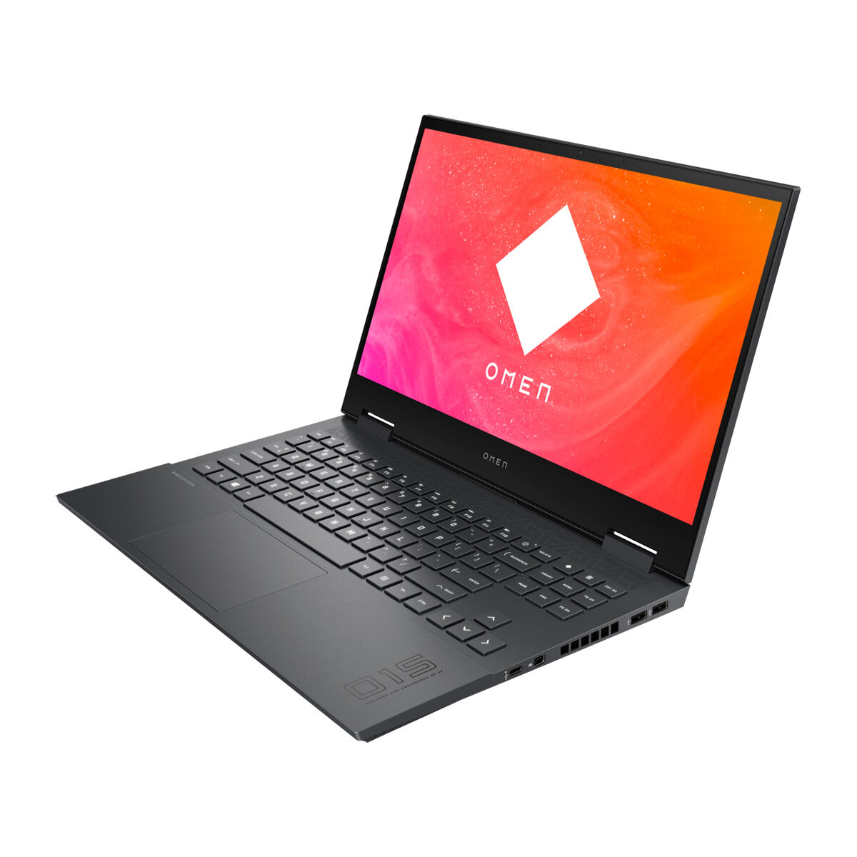 HP OMEN - 15.6" Gaming Laptop - AMD Ryzen 7