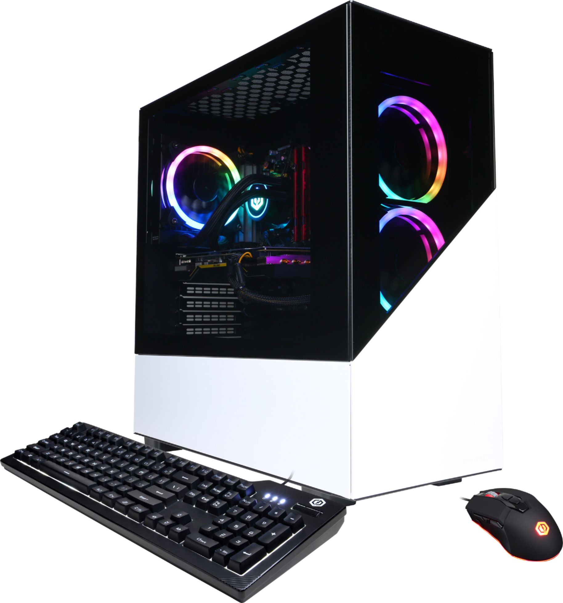 CyberPowerPC - Gamer Supreme Gaming Desktop