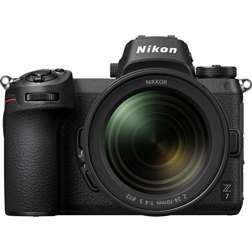 Nikon - Z 6 II 4k Video Mirrorless Camera