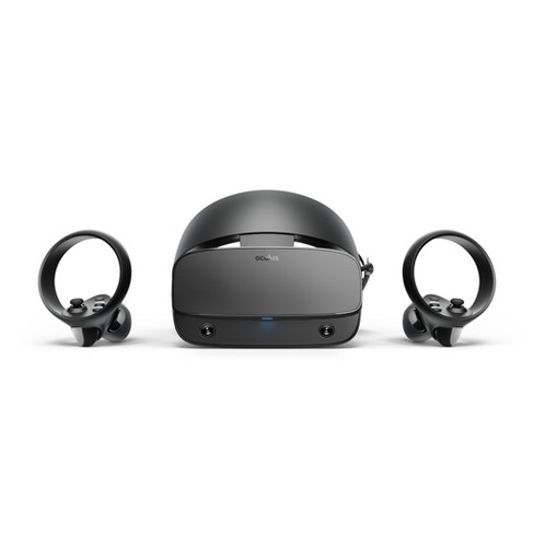 Oculus - Rift S PC-Powered VR Gaming Headset - Black