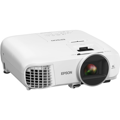 Epson - Home Cinema 2100 1080p 3LCD Projector 