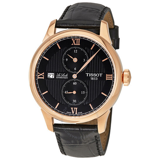 TISSOT Le Locle Regulateur Automatic Men's Watch T0064283605802