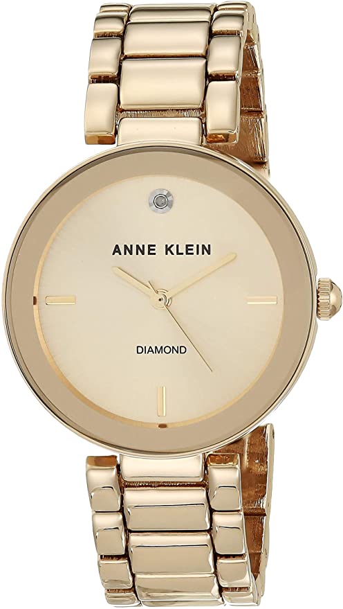 Anne Klein Women's Watch Dress Bracelet