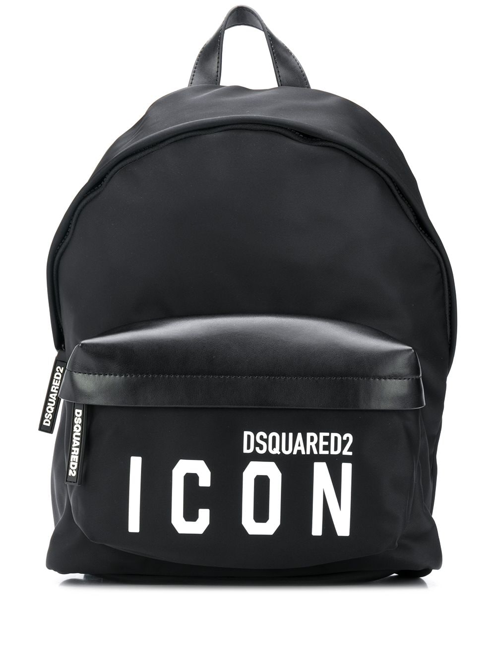 Dsquared2 ICON print backpack