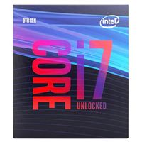 Intel Core i7-9700K Coffee Lake 3.6GHz Eight-Core LGA 1151 Boxed Processor
