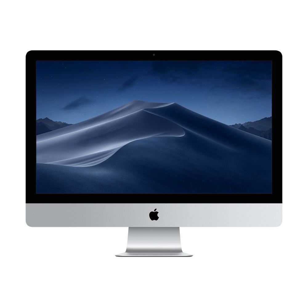 Apple iMac  (Early 2019) 27" All-in-One Desktop Computer