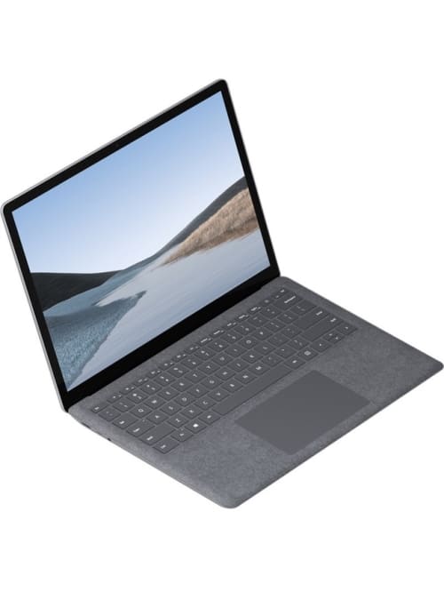 Surface Laptop 3 Black 13" 8GB 256GB 