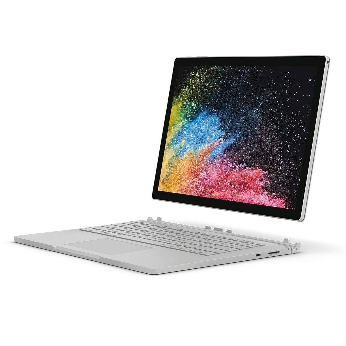 Microsoft Surface Book 2 13.5"(Intel Core i5, 8GB RAM, 256 GB), silver