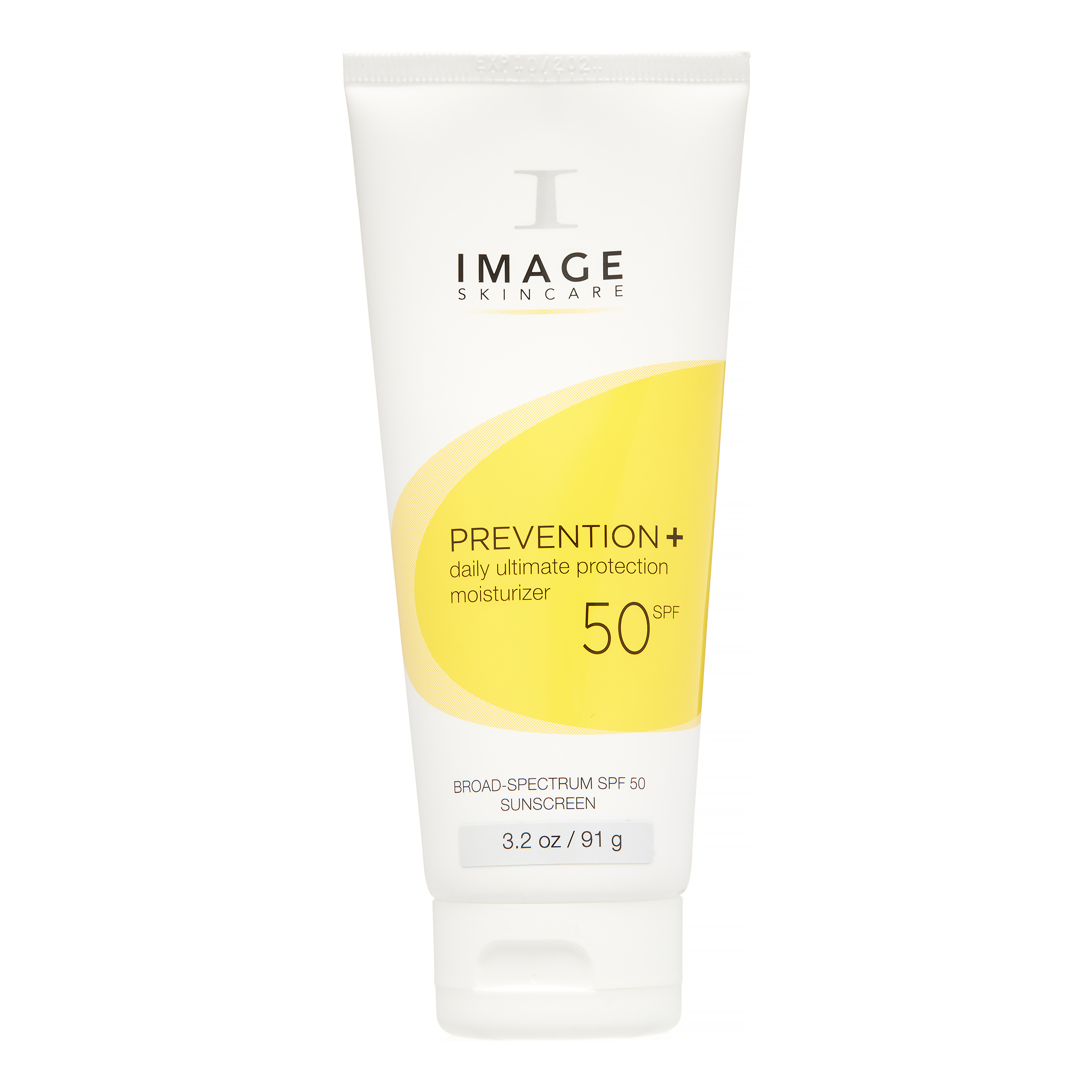 IMAGE Skincare Prevention+ Daily Ultimate Protection Moisturizer Sunscreen, SPF 50, 3.2 Oz