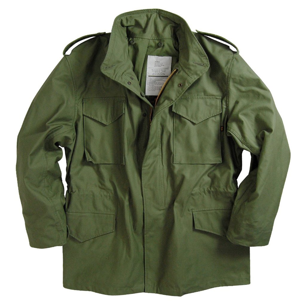 Men's M65 Field Coat Jacket