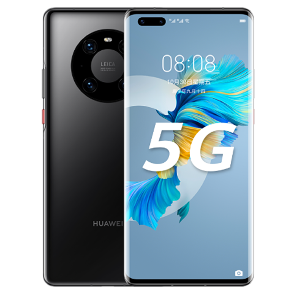 Huawei Mate 40 Pro 5G 8/256GB GLOBAL AOH-NX9 BLACK Kirin 9000