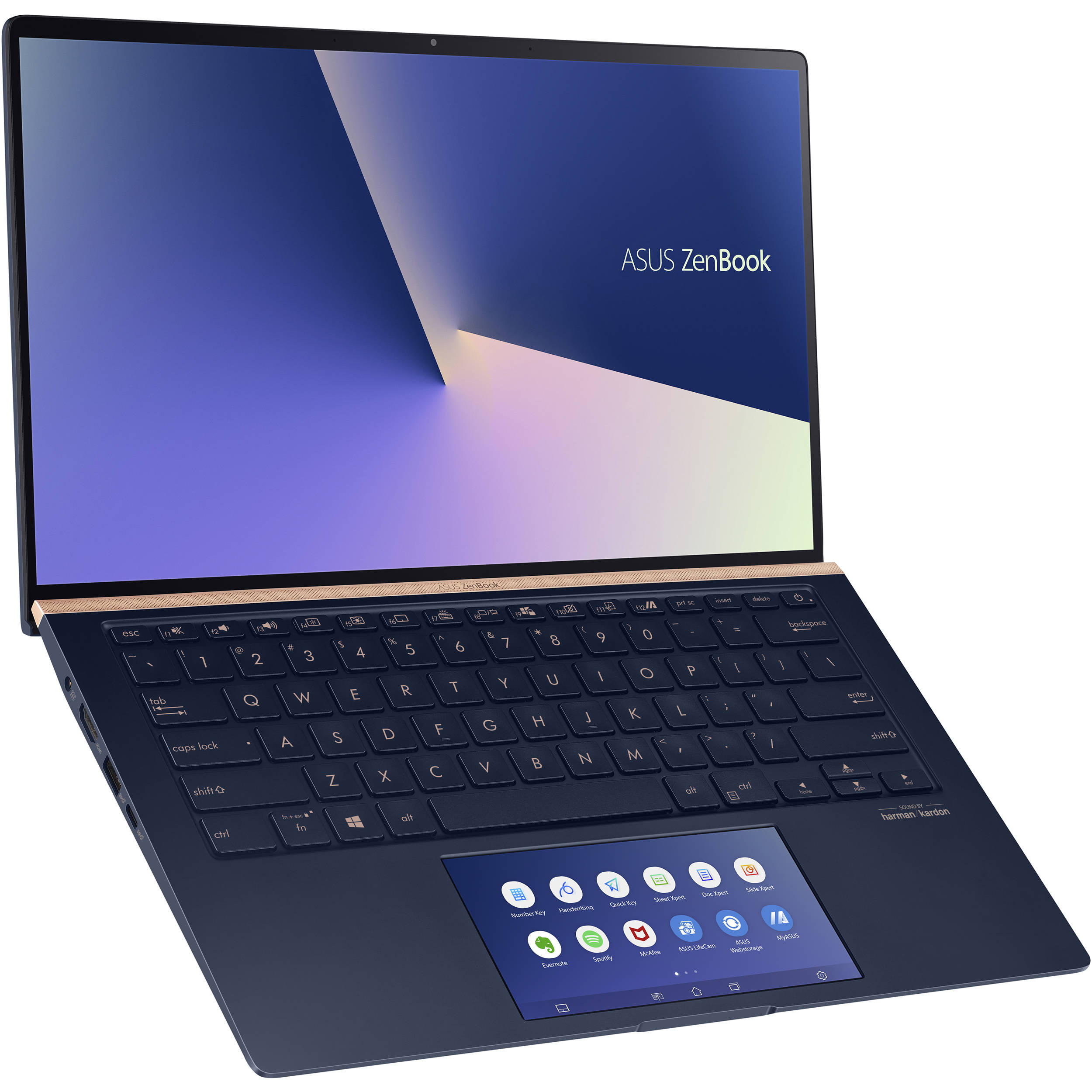 ASUS ZenBook 14 Ultra-Slim Laptop 14”