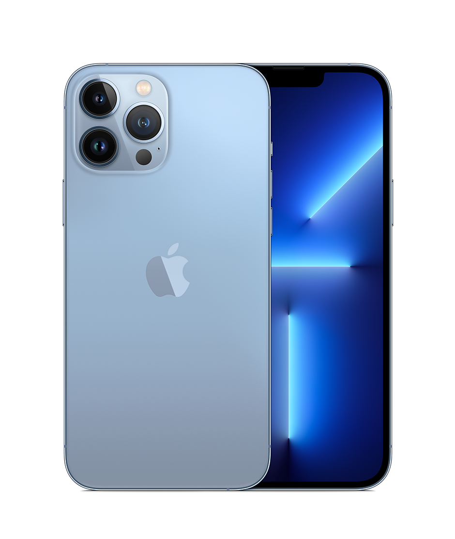 iPhone 13 Pro Max 256GB Blue LLA
