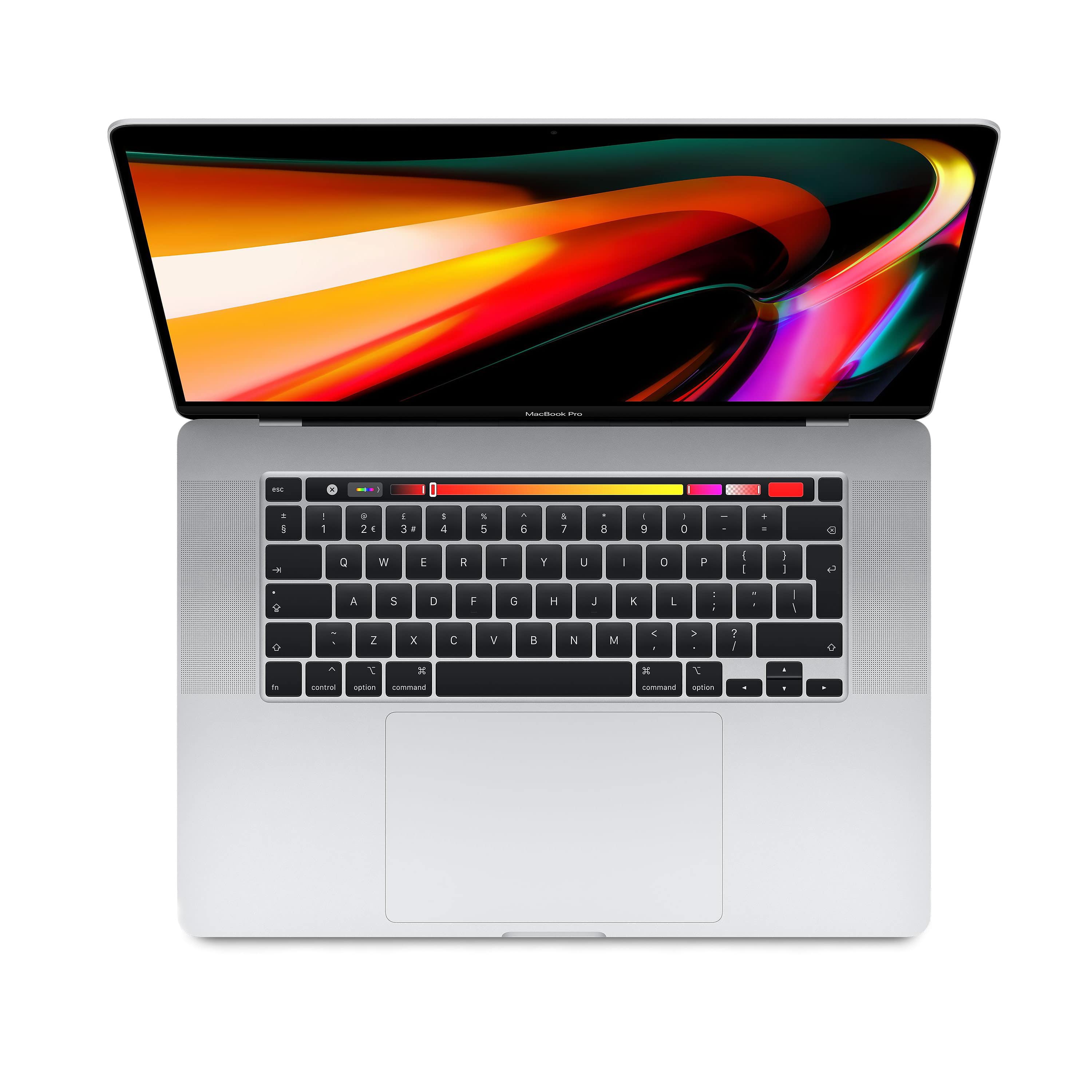 Apple MacBook Pro (16-inch, 2.6Ghz Quad-Core i7, 16GB RAM, 1TB SSD Storage) - Silver