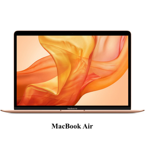 Apple MacBook Air (13-inch, 1.1Ghz Dual-Core i3, 8GB RAM, 256GB SSD Storage) - Gold