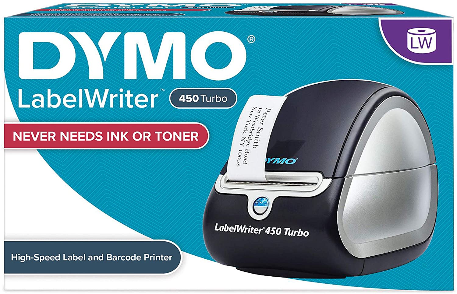 dymo label writer 450