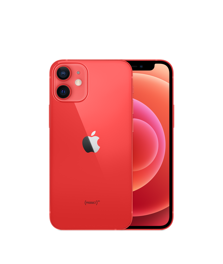 iPhone 12 Mini 64GB Product Red 5G