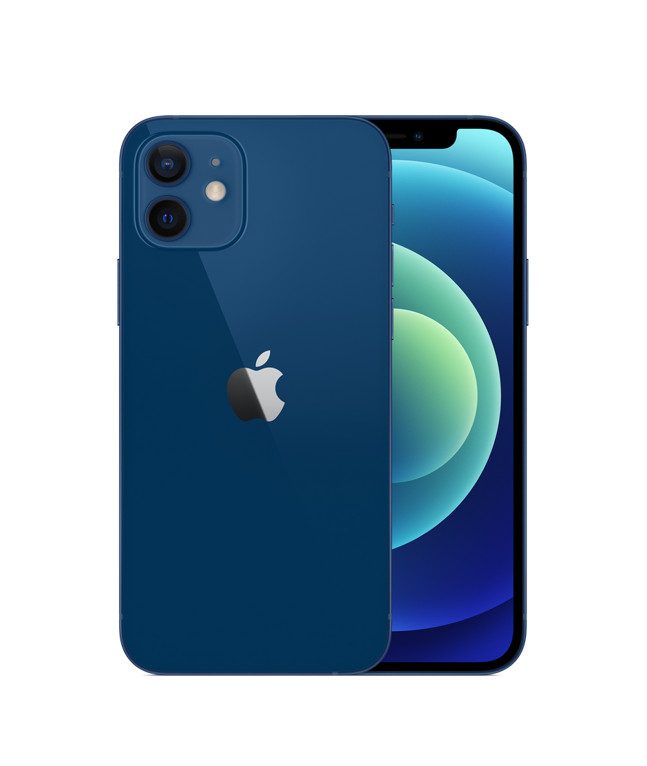 iPhone 12 Pacific Blue 128GB 5G
