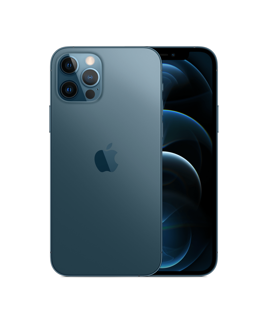 iPhone 12 Pro 256GB Pacific Blue 5G