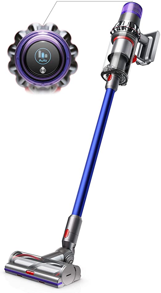 Dyson V11 Torque Drive Cordless Vacuum Cleaner, Blue