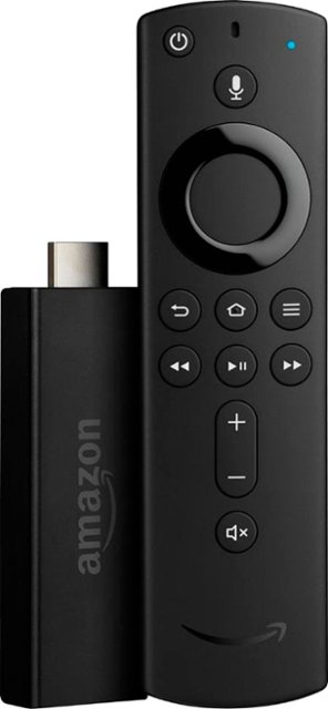 Fire TV Stick 4K streaming device with Alexa built in, Dolby Vision, includes Alexa Voice Remote, latest release