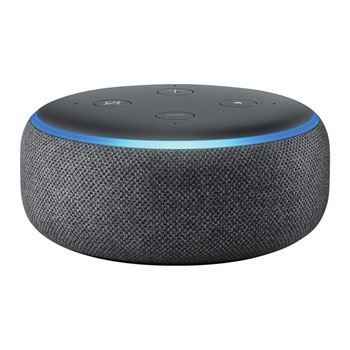 Amazon Echo Dot (3rd Gen) - Smart speaker with Alexa - Charcoal
