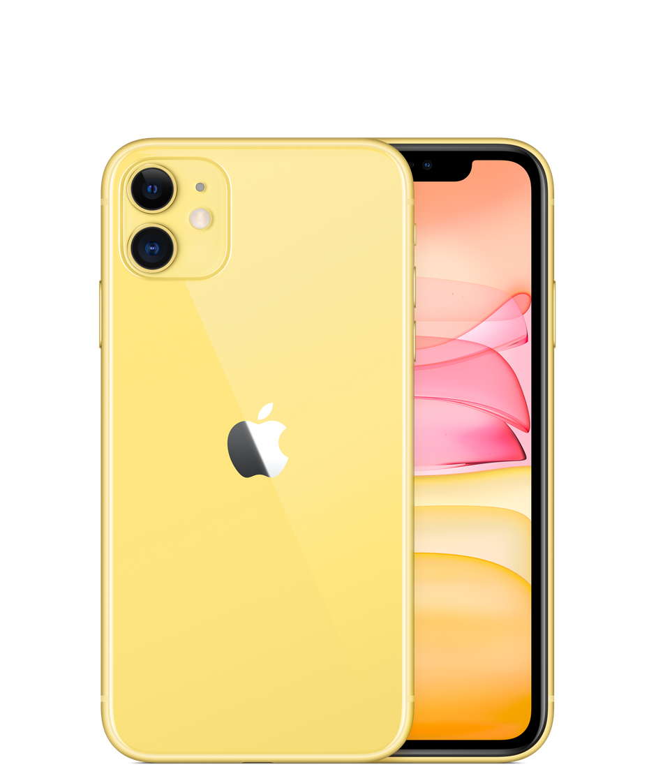 iPhone 11 256GB Yellow (Vàng)
